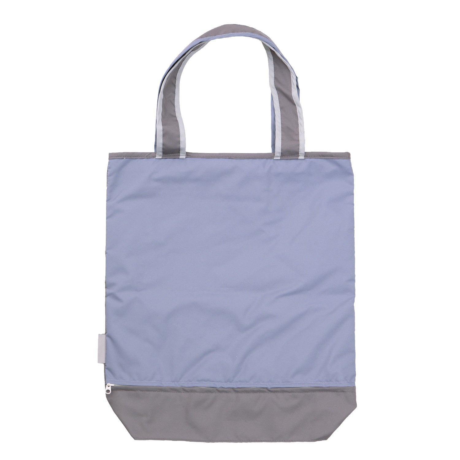 ダマスクオーガンジー刺繍 防水・撥水トートバッグ